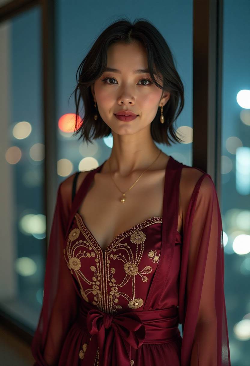 秋日私语
